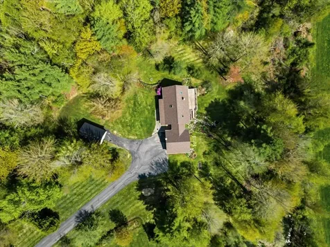 826 Trombley Hill Road Hyde Park VT 05655