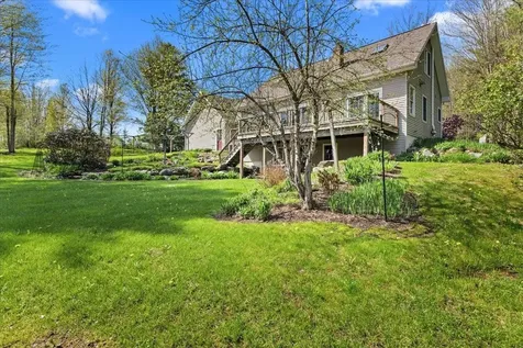 826 Trombley Hill Road Hyde Park VT 05655