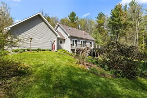 826 Trombley Hill Road Hyde Park VT 05655