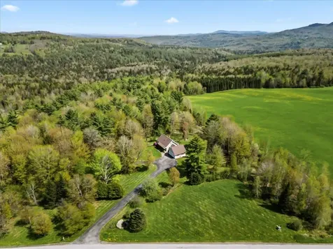 826 Trombley Hill Road Hyde Park VT 05655