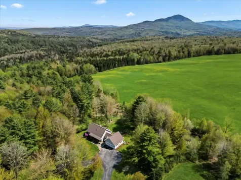 826 Trombley Hill Road Hyde Park VT 05655