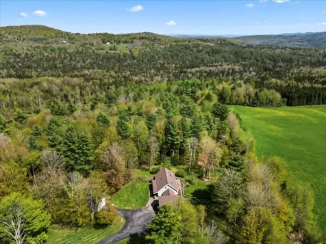 826 Trombley Hill Road Hyde Park VT 05655