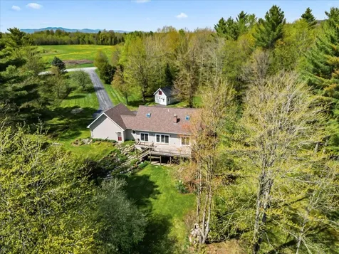 826 Trombley Hill Road Hyde Park VT 05655