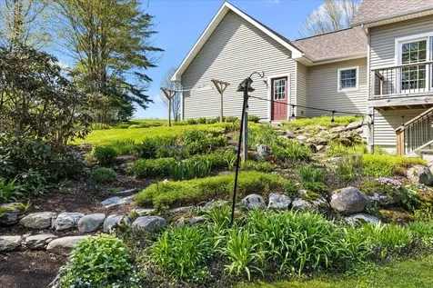 826 Trombley Hill Road Hyde Park VT 05655