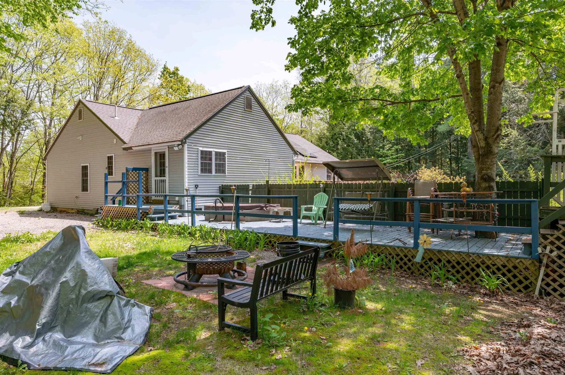 63 Pine Hill Road Weare NH 03281