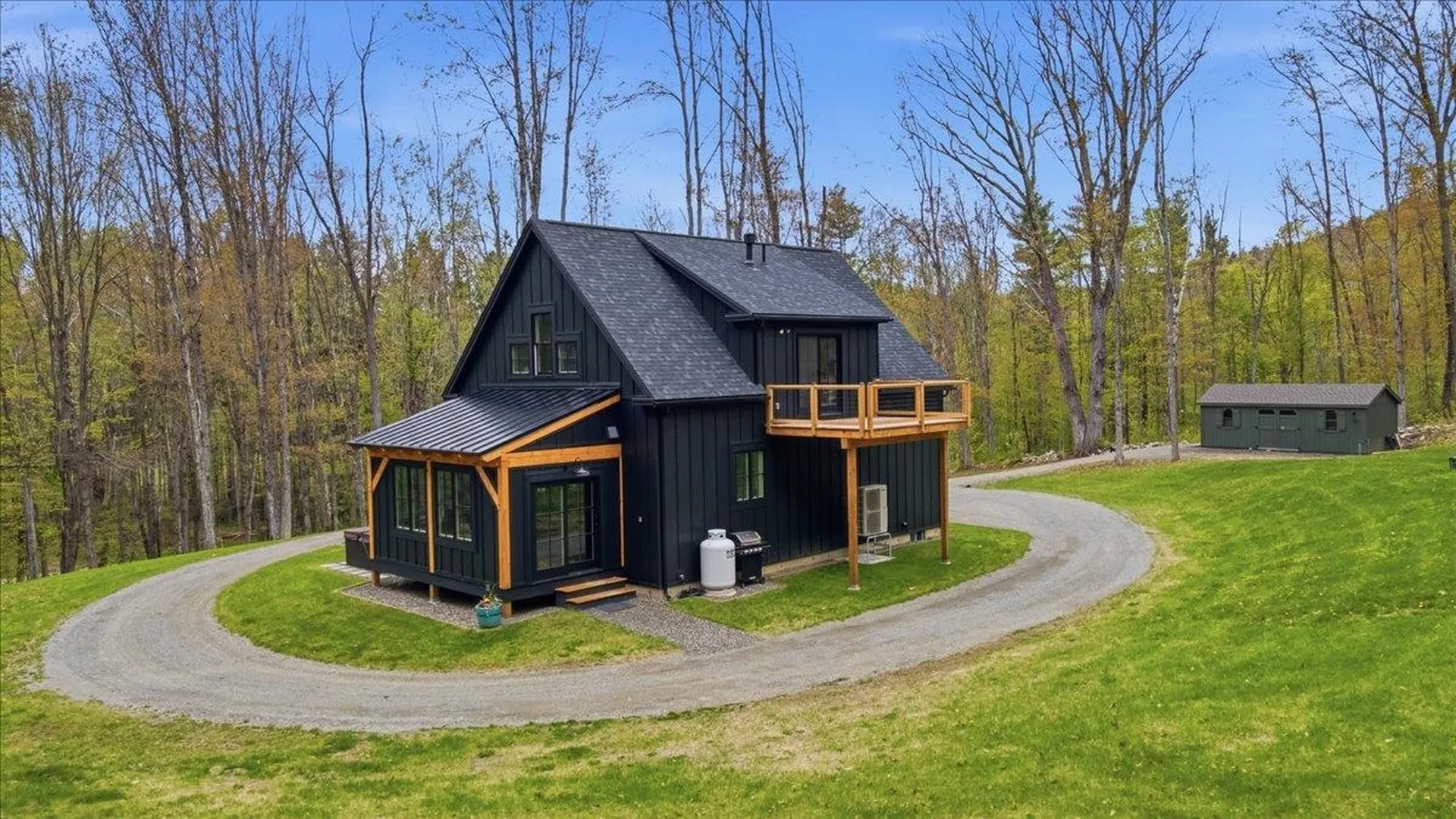 155 Brookman Road Pownal VT 05261