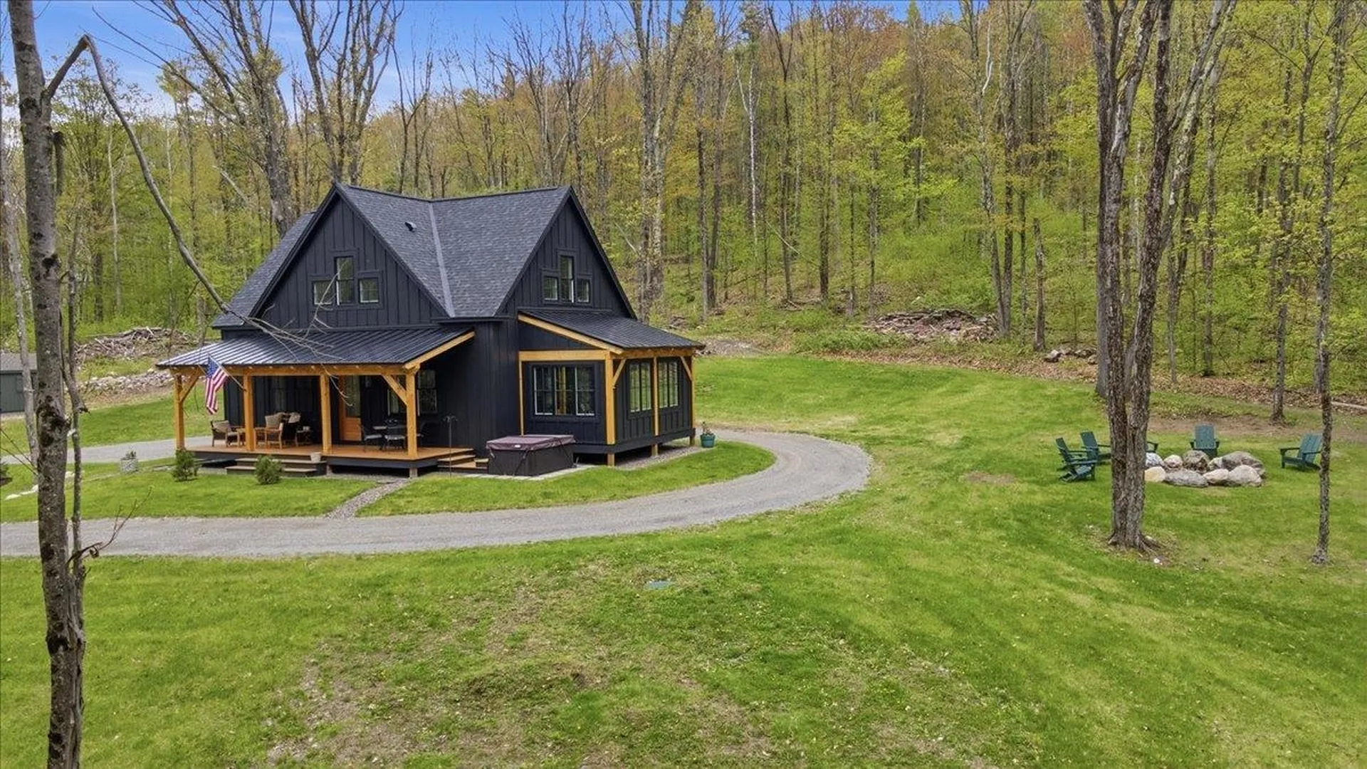 155 Brookman Road Pownal VT 05261