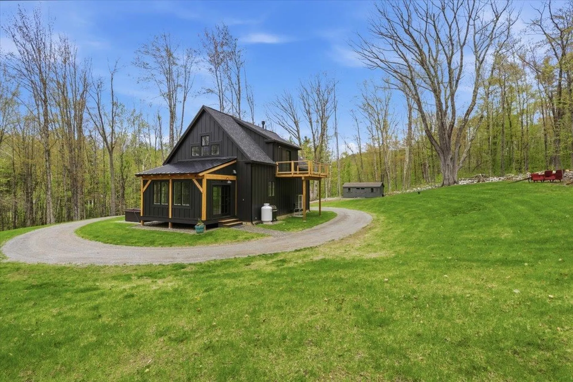 155 Brookman Road Pownal VT 05261