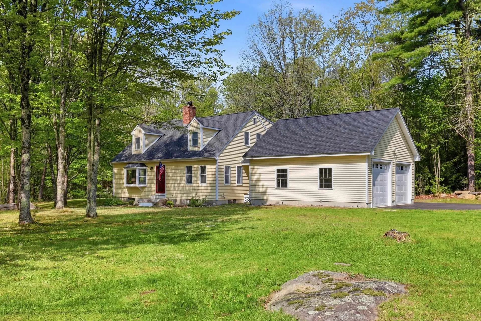 1 Howard Lane New Boston NH 03070