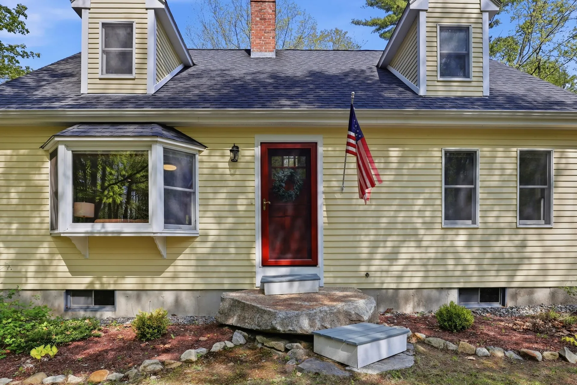 1 Howard Lane New Boston NH 03070