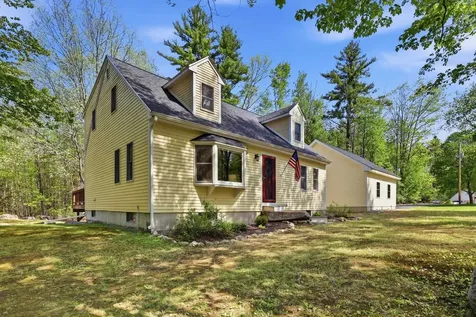 1 Howard Lane New Boston NH 03070