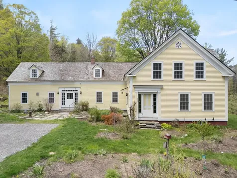350 Sunset Lake Road Newfane VT 05362
