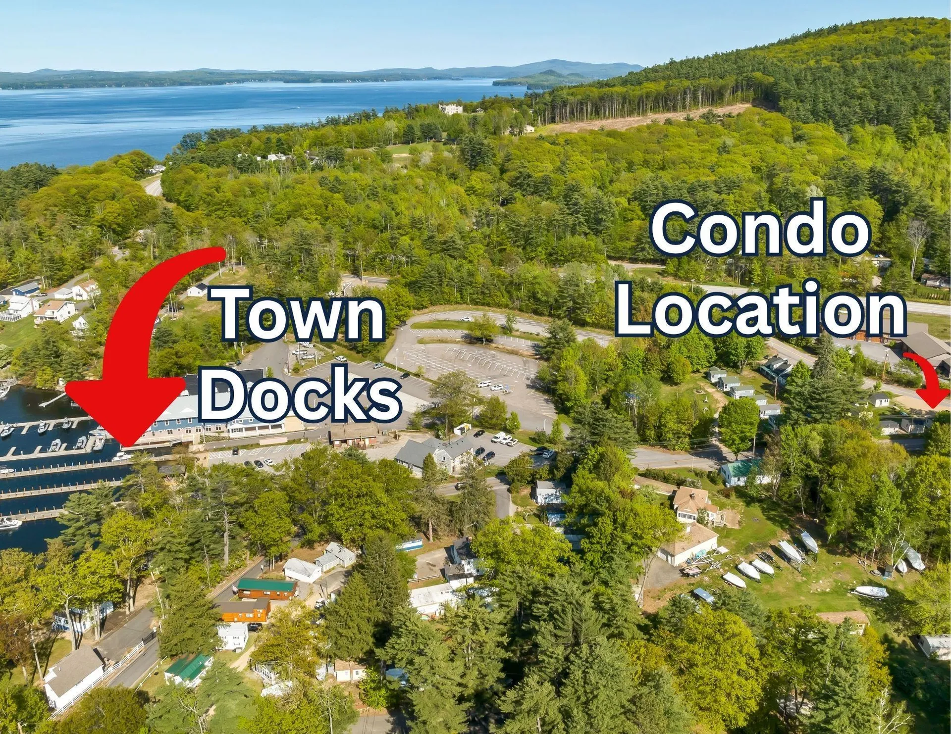 46 Glendale Place Gilford NH 03249