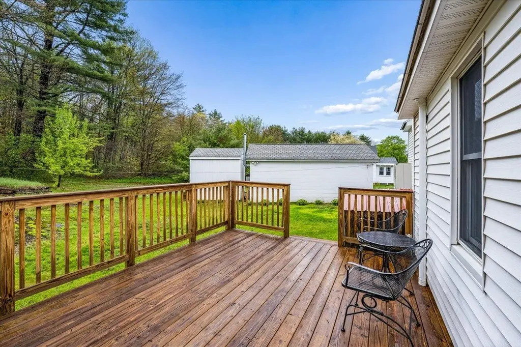 43 Webster Lake Road Franklin NH 03235
