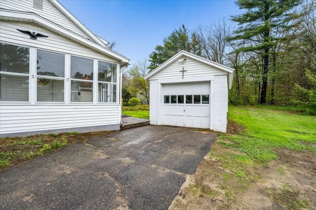 43 Webster Lake Road Franklin NH 03235