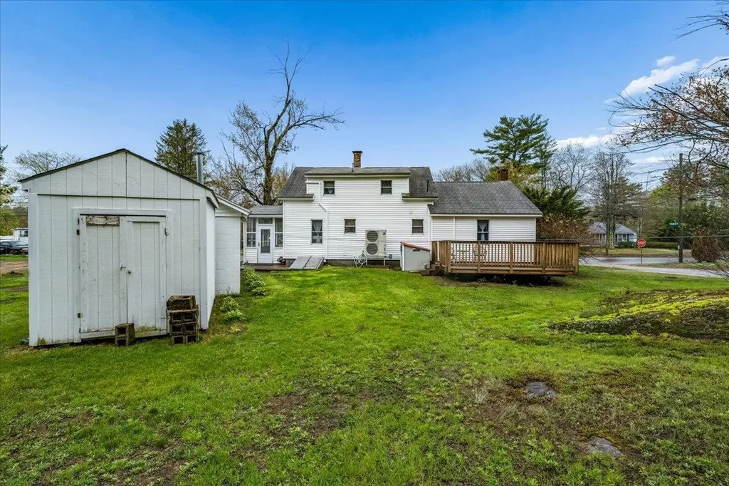 43 Webster Lake Road Franklin NH 03235