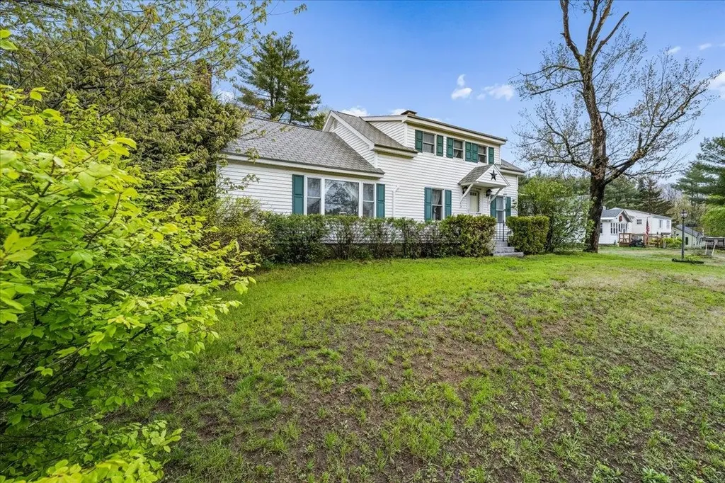 43 Webster Lake Road Franklin NH 03235