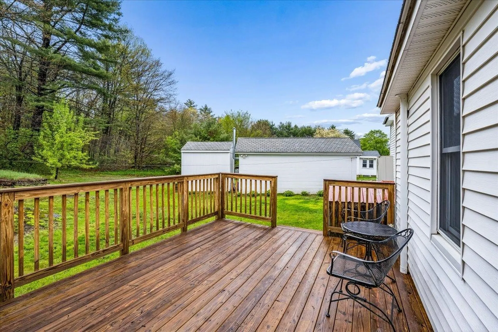 43 Webster Lake Road Franklin NH 03235