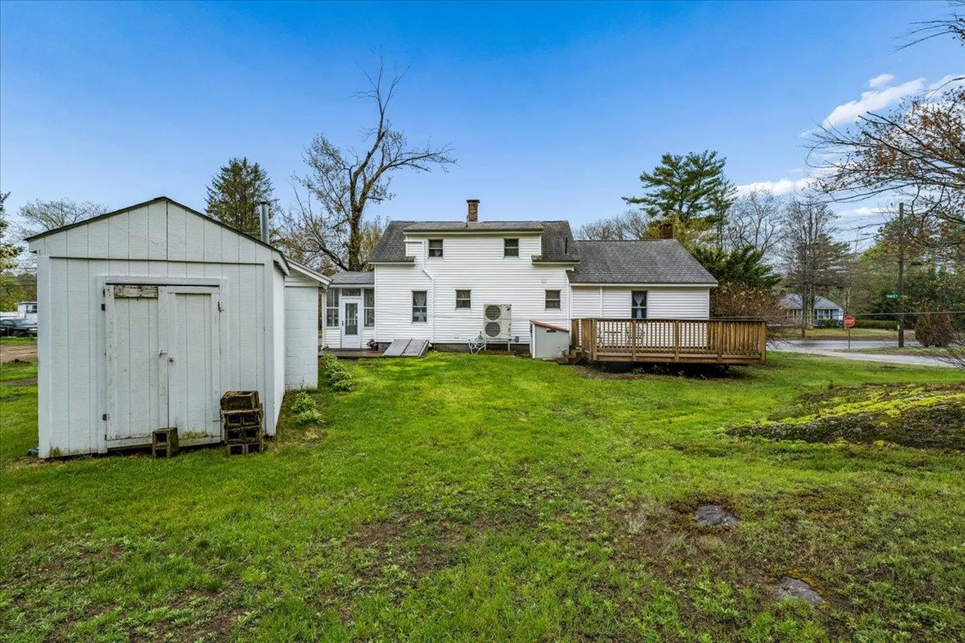 43 Webster Lake Road Franklin NH 03235