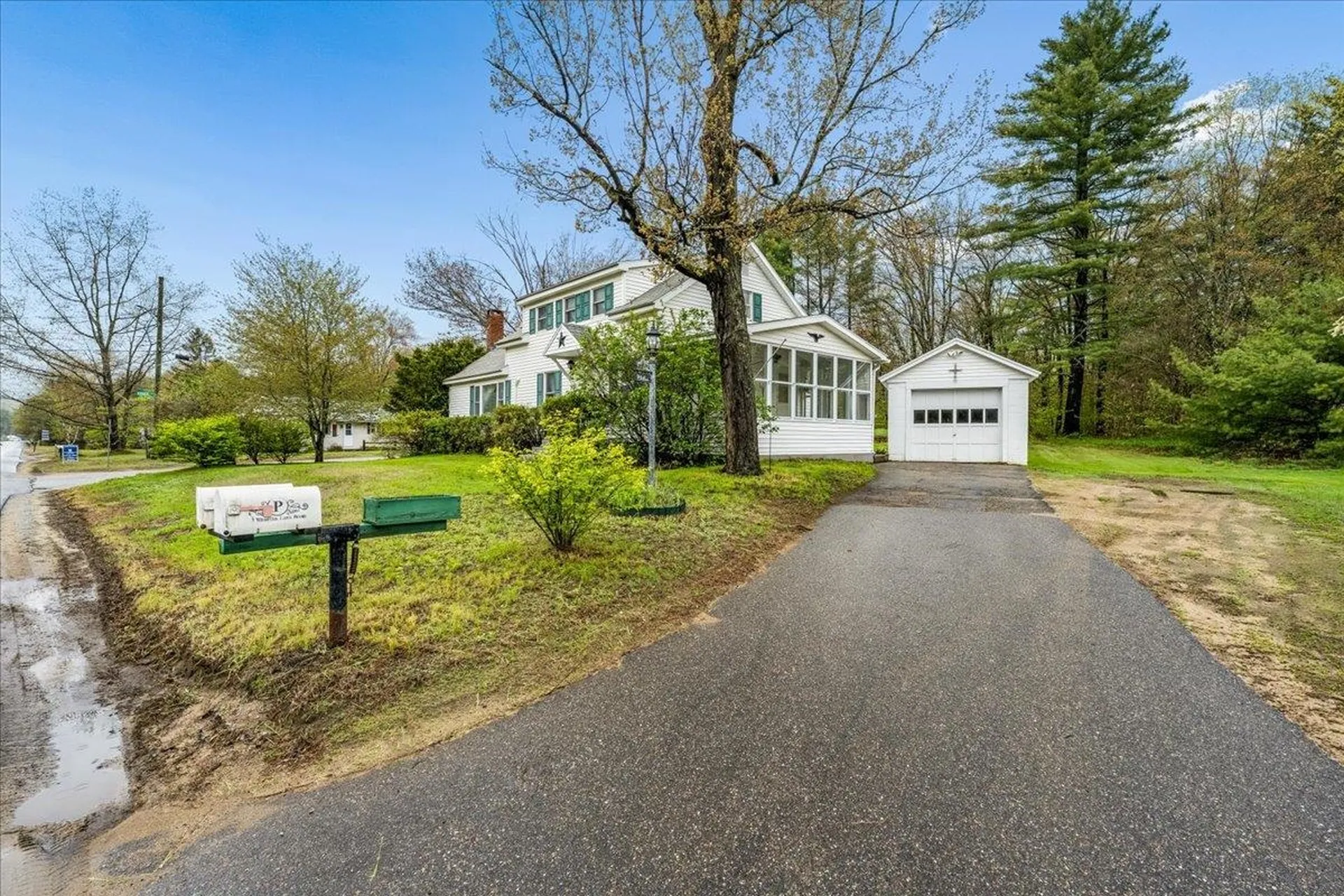 43 Webster Lake Road Franklin NH 03235