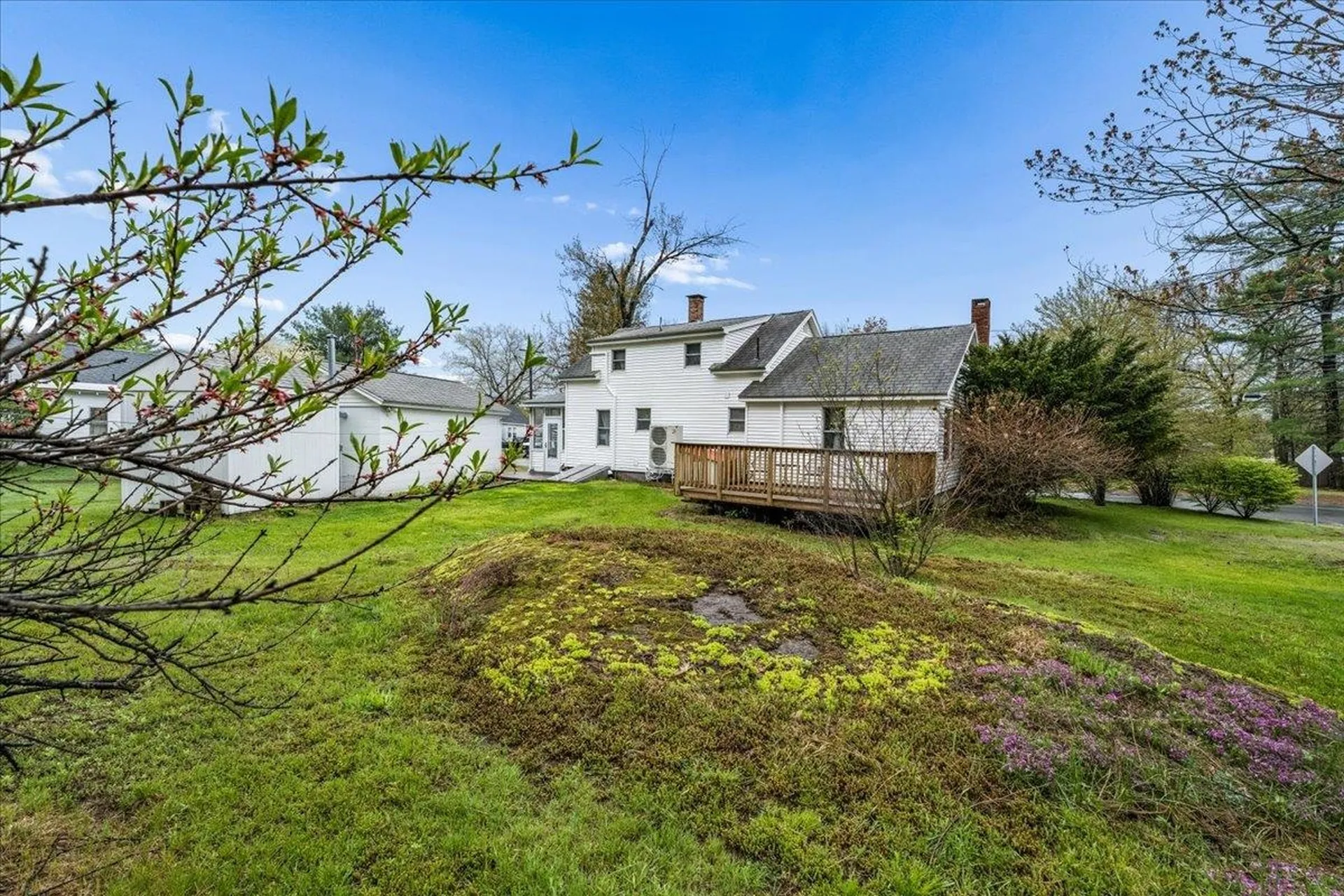 43 Webster Lake Road Franklin NH 03235