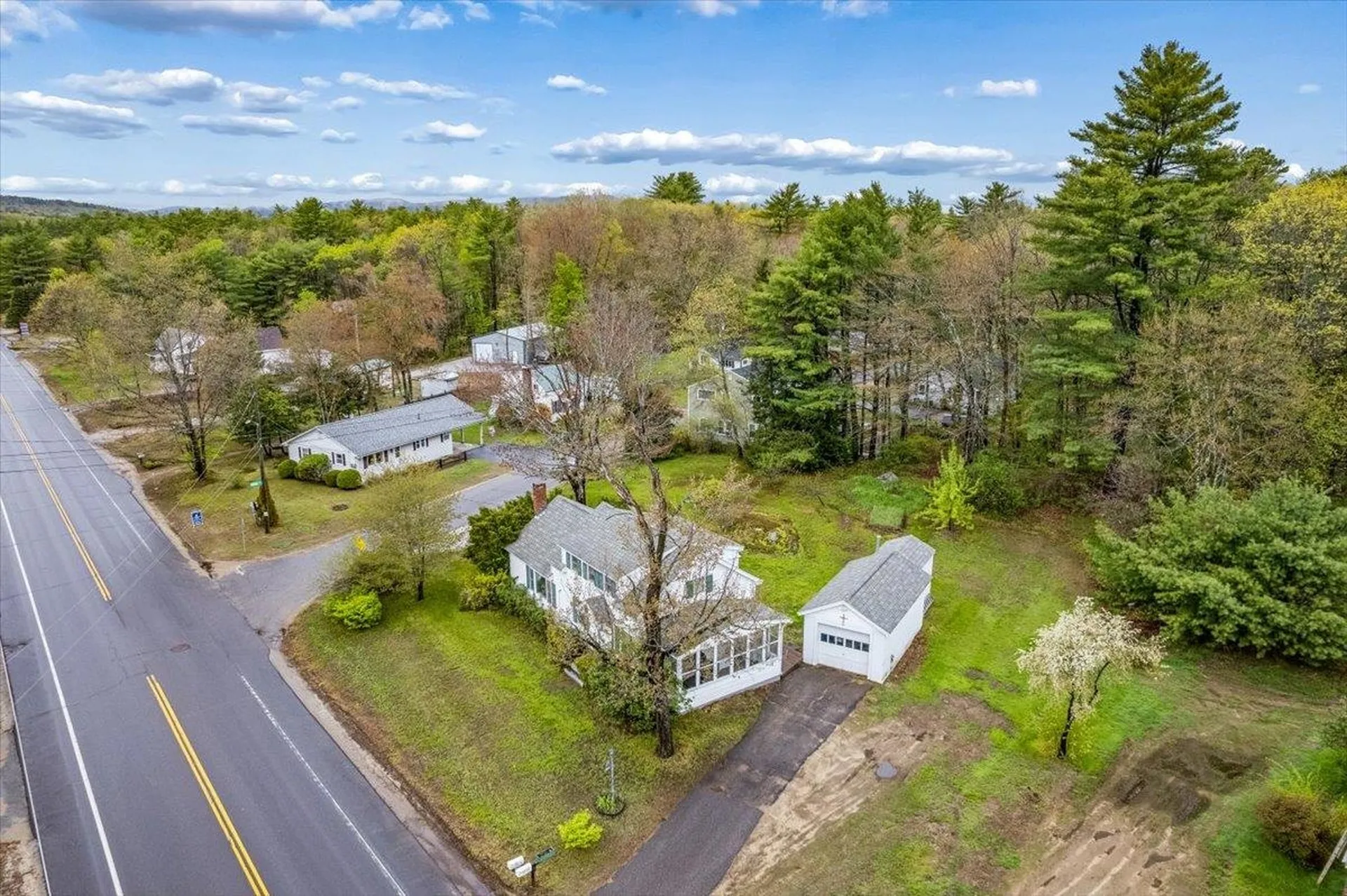 43 Webster Lake Road Franklin NH 03235