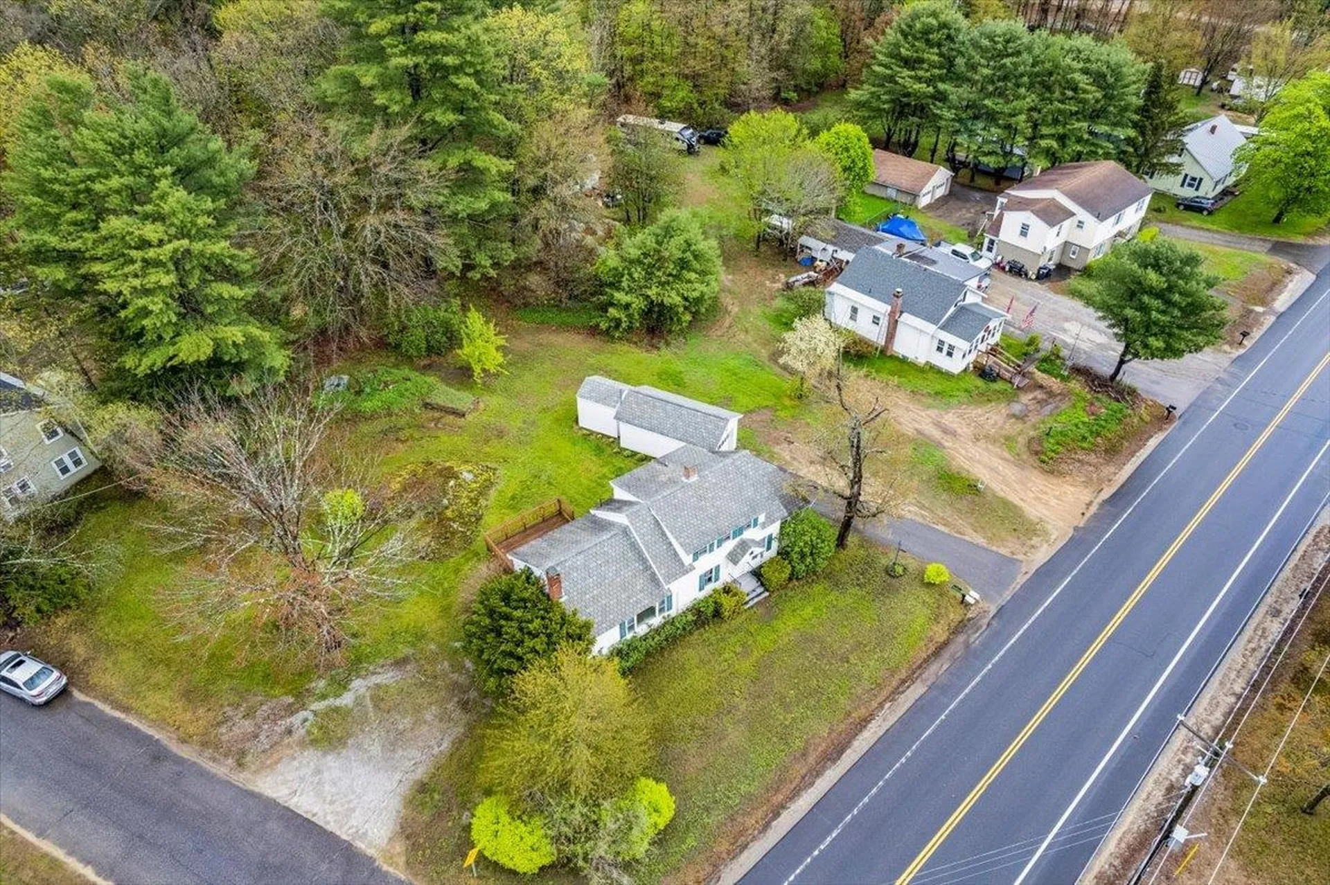 43 Webster Lake Road Franklin NH 03235