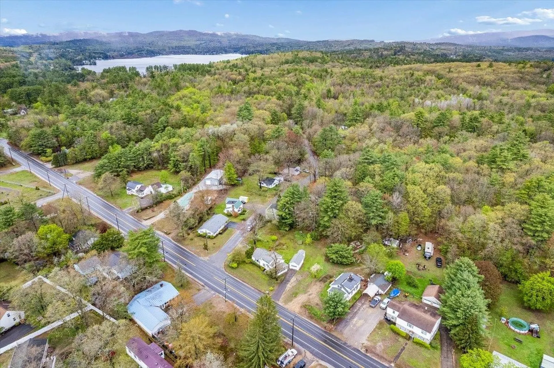43 Webster Lake Road Franklin NH 03235