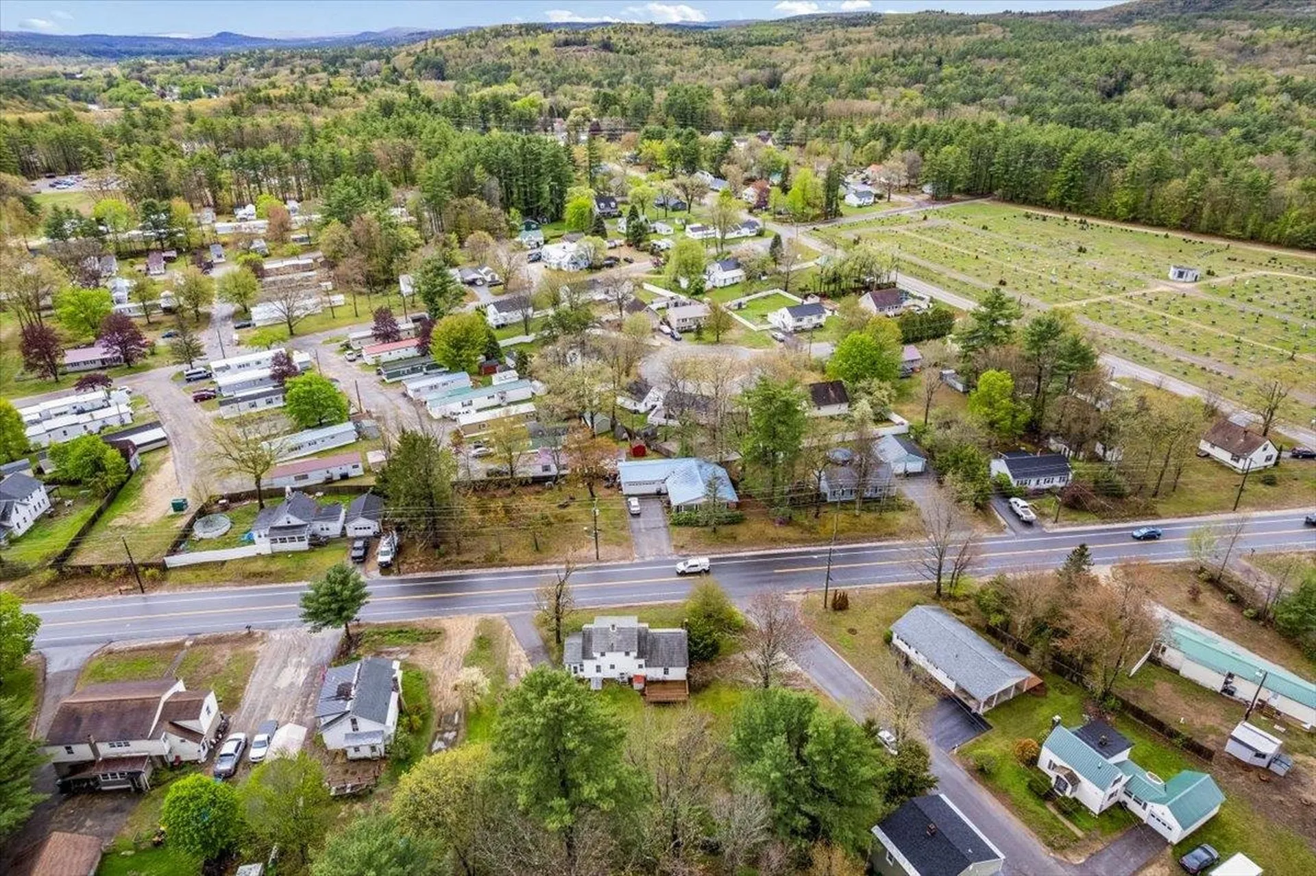 43 Webster Lake Road Franklin NH 03235