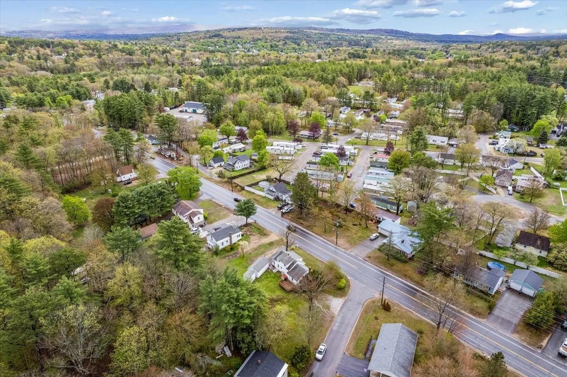 43 Webster Lake Road Franklin NH 03235