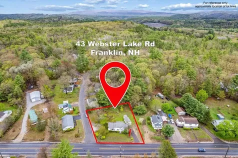 43 Webster Lake Road Franklin NH 03235