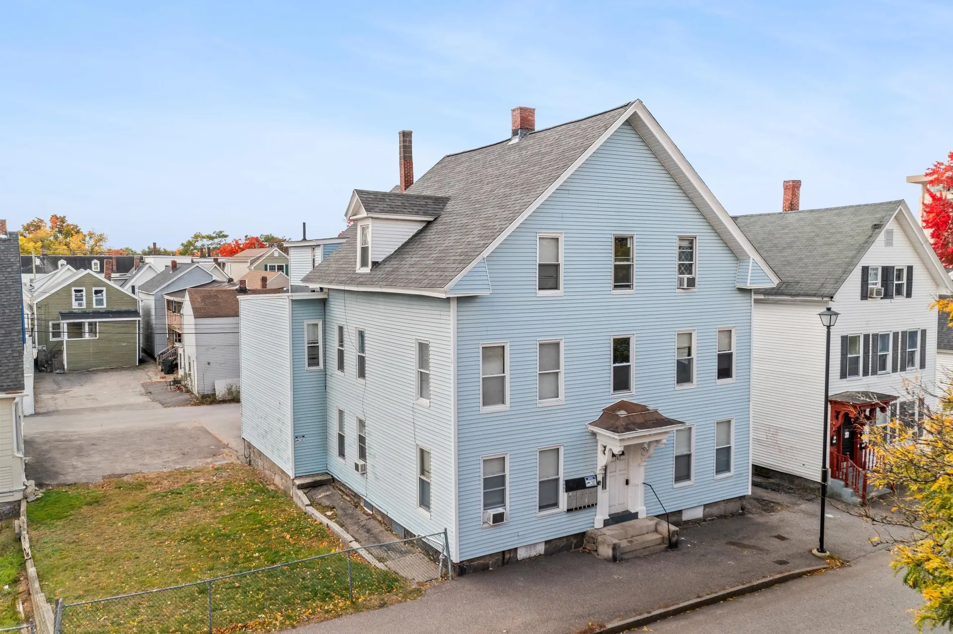 187,355-357,489 Merrimack, & Pine Street Manchester NH 03104