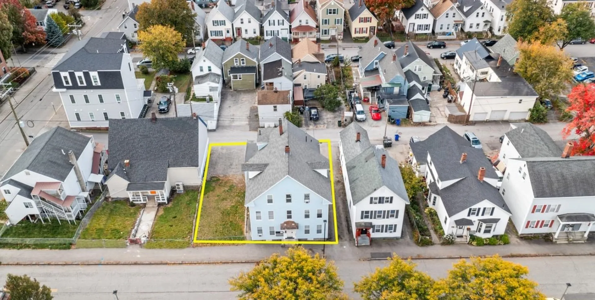 187,355-357,489 Merrimack, & Pine Street Manchester NH 03104