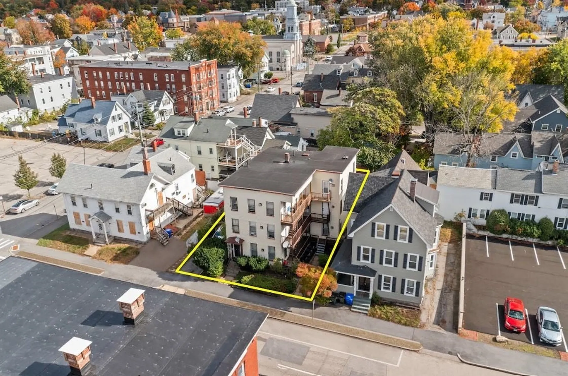 187,355-357,489 Merrimack, & Pine Street Manchester NH 03104