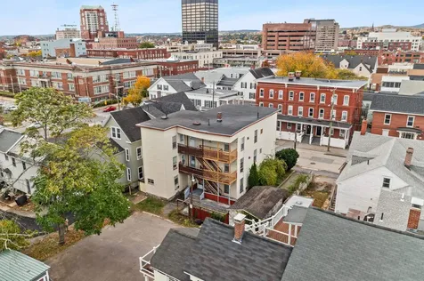 187,355-357,489 Merrimack, & Pine Street Manchester NH 03104
