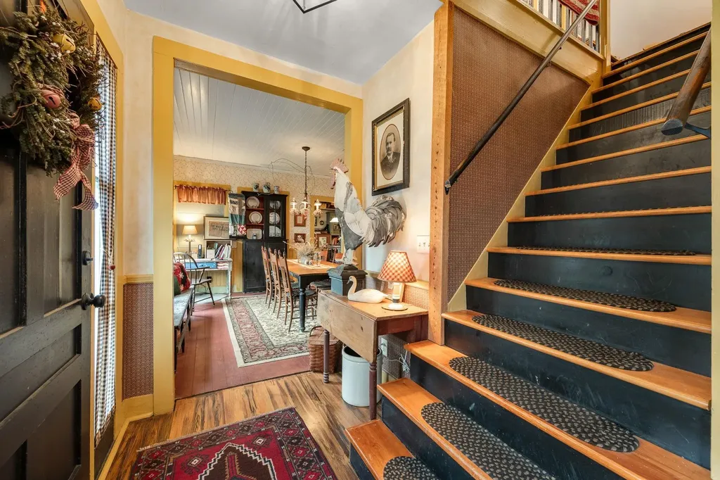3471 Waterbury Stowe Road Waterbury VT 05677