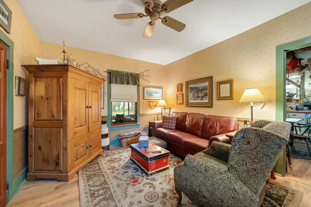 3471 Waterbury Stowe Road Waterbury VT 05677