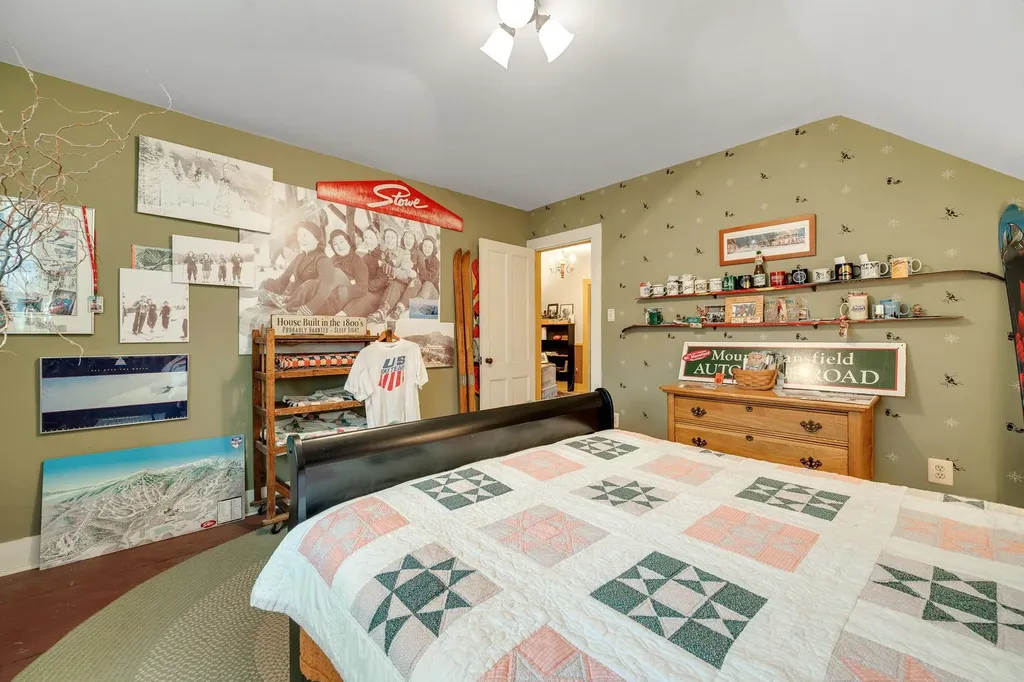 3471 Waterbury Stowe Road Waterbury VT 05677