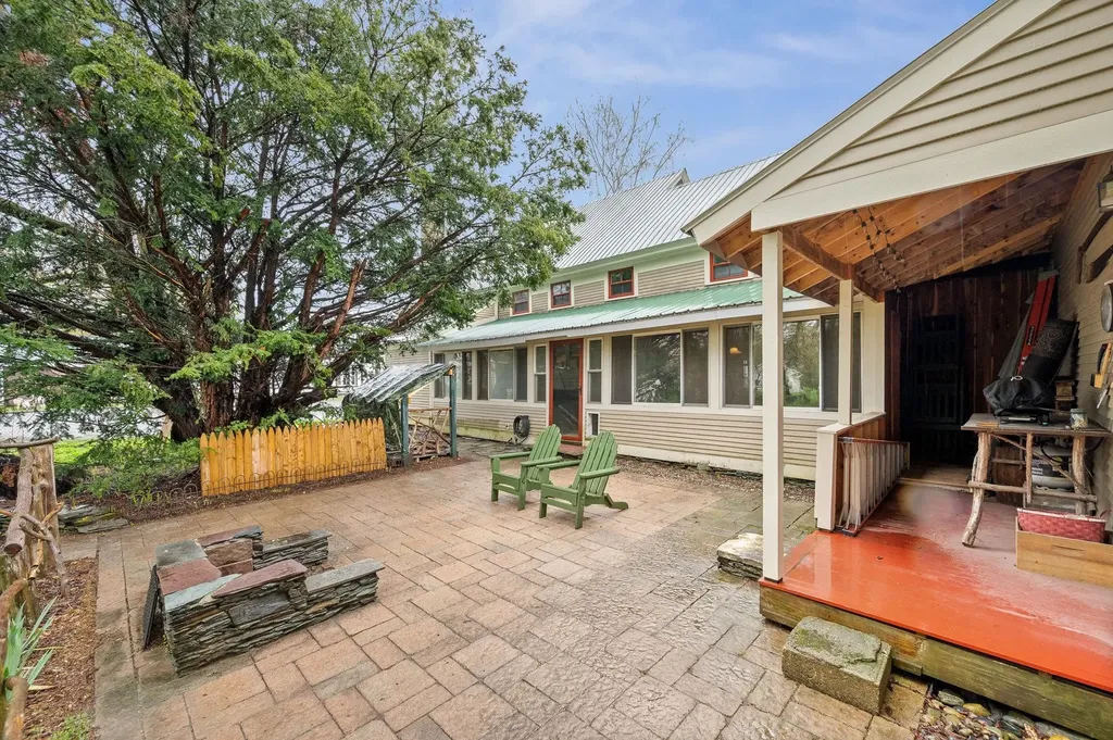 3471 Waterbury Stowe Road Waterbury VT 05677