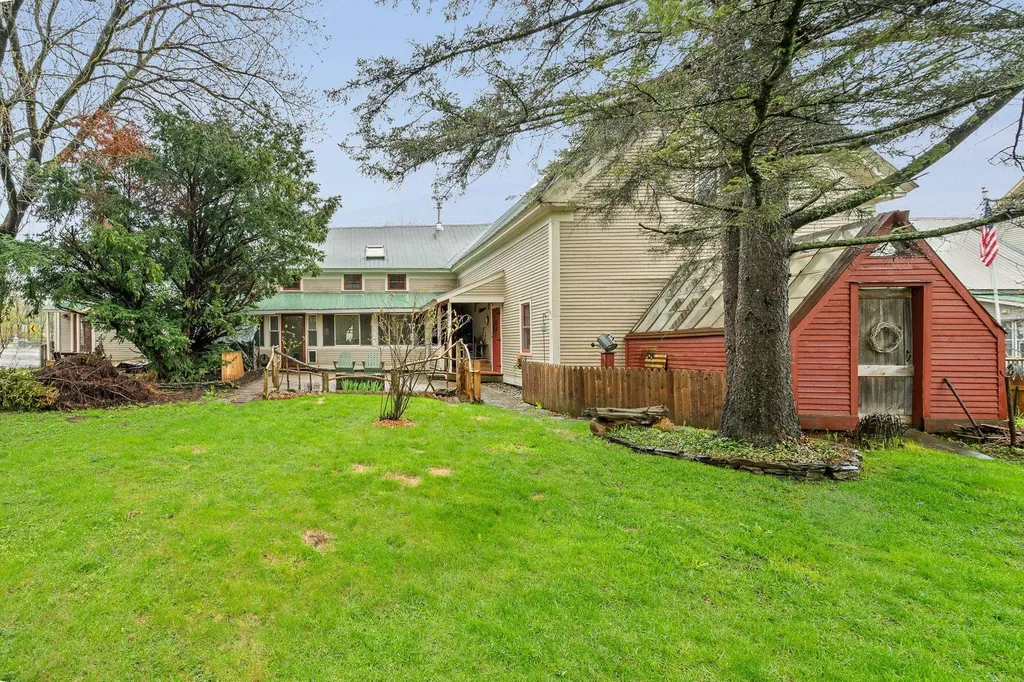 3471 Waterbury Stowe Road Waterbury VT 05677