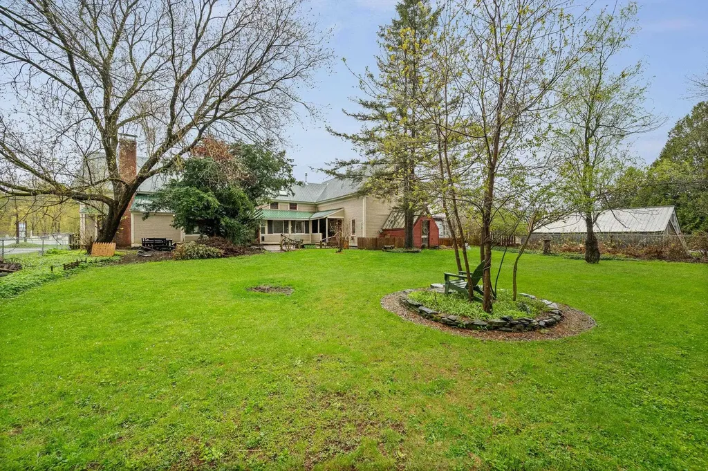 3471 Waterbury Stowe Road Waterbury VT 05677