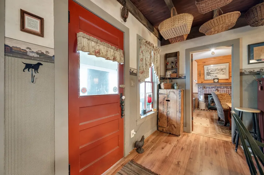 3471 Waterbury Stowe Road Waterbury VT 05677