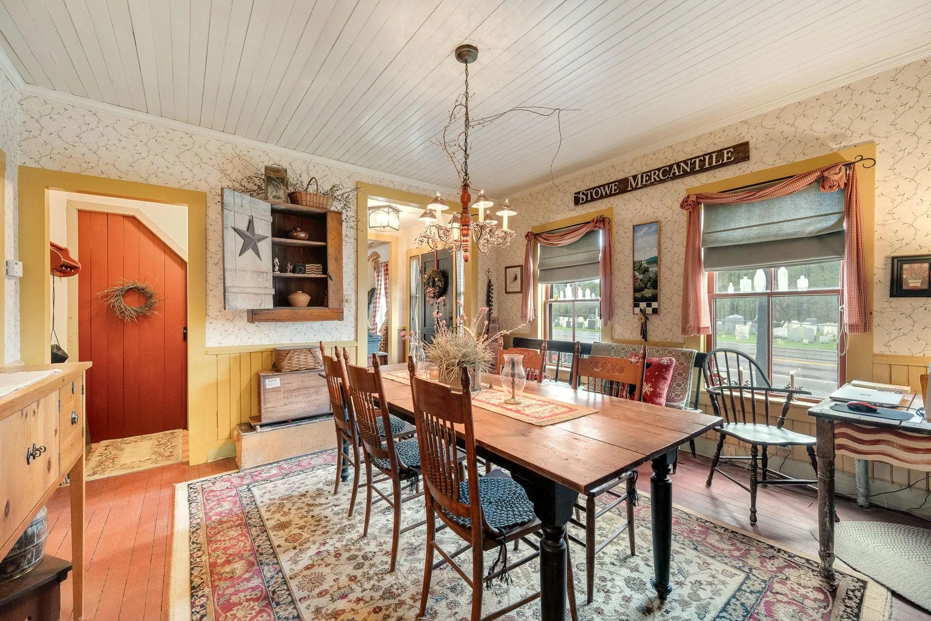 3471 Waterbury Stowe Road Waterbury VT 05677