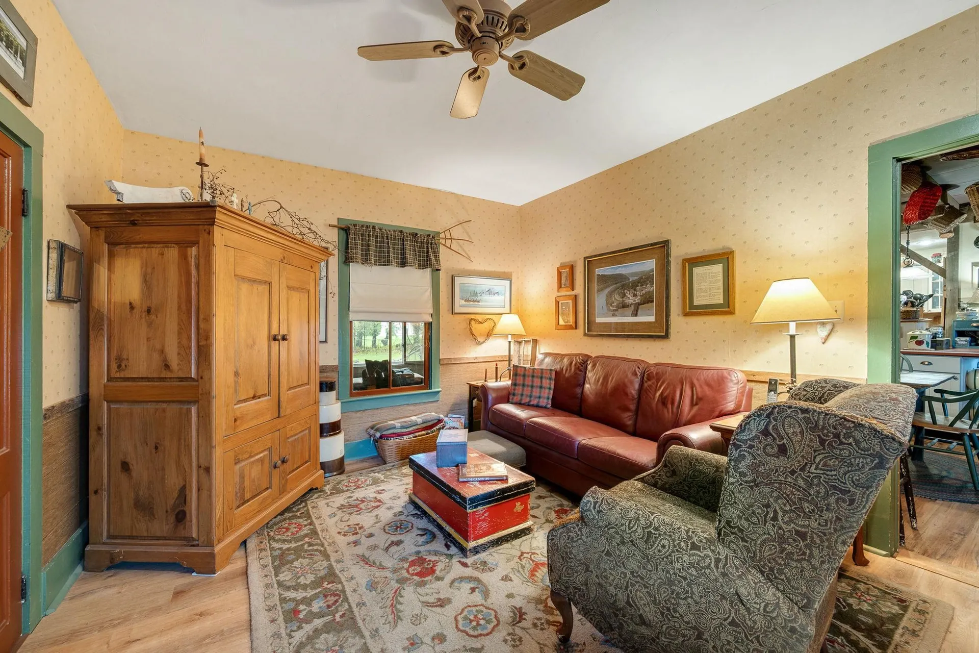 3471 Waterbury Stowe Road Waterbury VT 05677