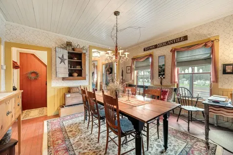 3471 Waterbury Stowe Road Waterbury VT 05677
