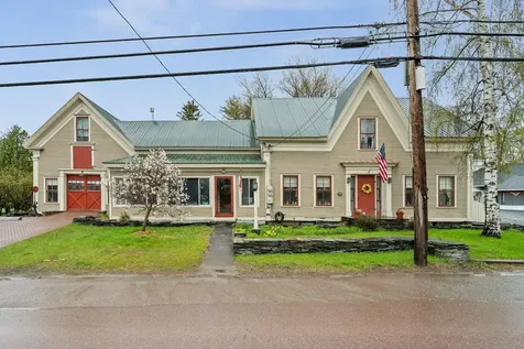 3471 Waterbury Stowe Road Waterbury VT 05677