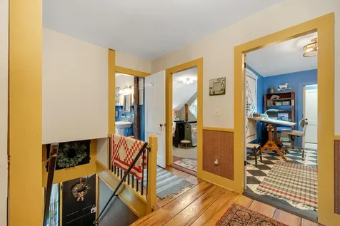 3471 Waterbury Stowe Road Waterbury VT 05677