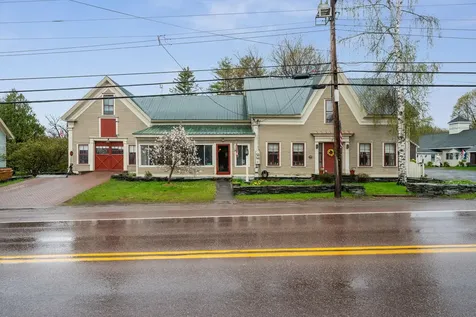 3471 Waterbury Stowe Road Waterbury VT 05677