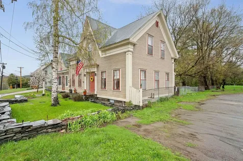 3471 Waterbury Stowe Road Waterbury VT 05677