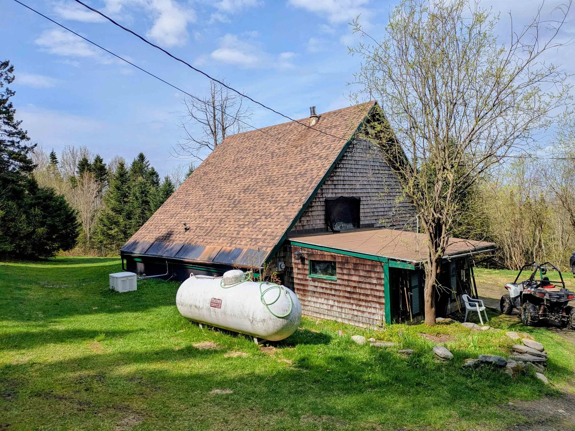 17 Plateau Road Stewartstown NH 03597